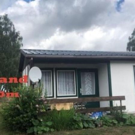 Ferien-Bungalow Im Seebad Ueckermuendeot Bellin Exterior photo